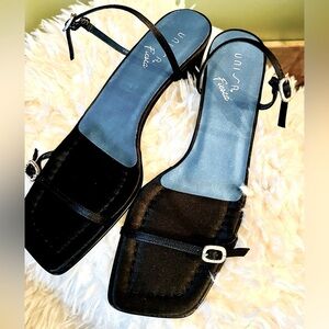 UNISA Fiesta Heels Size: 7 B